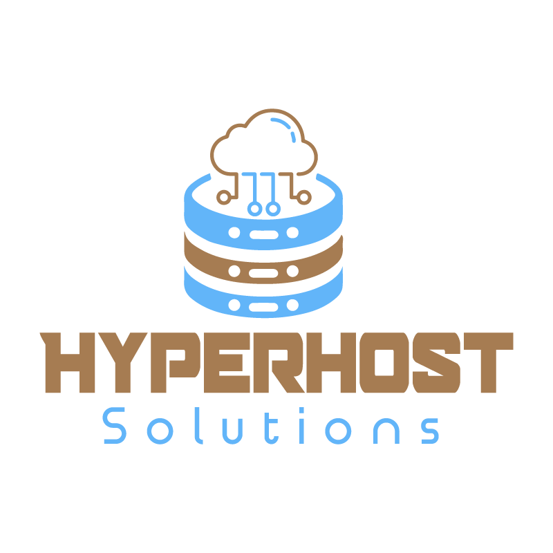 Hyperhost Solutions Ltd Logo